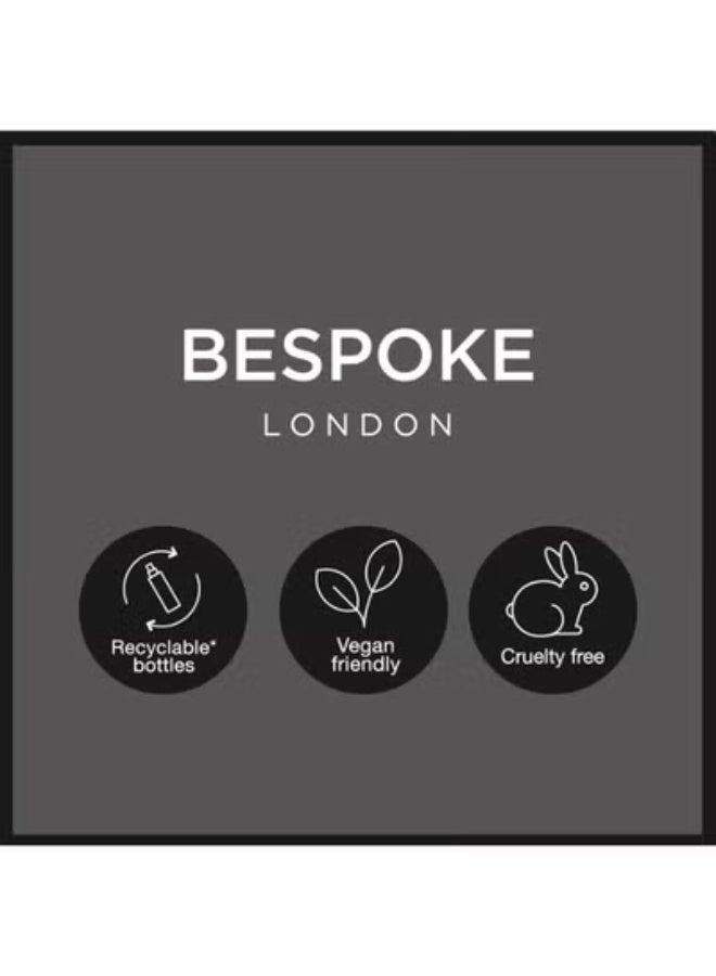 بيسبوك لندن عطر عود وفانيليا من مجموعة Bespoke London Gold للرجال، 100 مل - عطر شرقي خشبي يدوم طويلاً، هدية عطرية فاخرة - Image 5